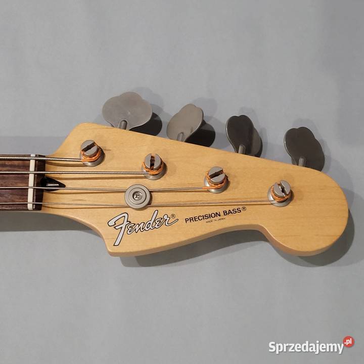 Fender Precision Bass Japan Standard PB50 basowa Poznań sprzedam