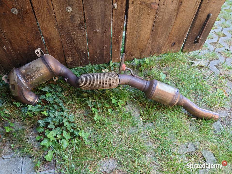 Katalizator VW AUDI 15TFSI 5WA131723B