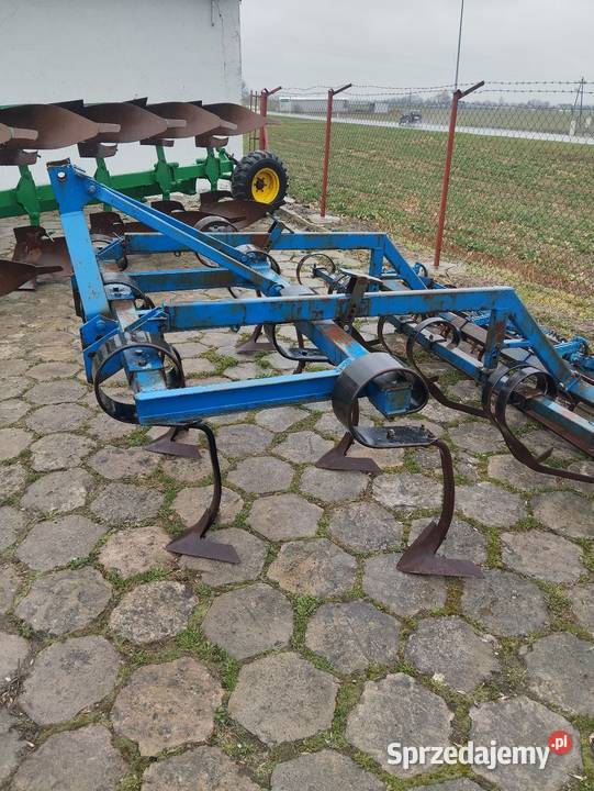 Agregat ścierniskowy Kockerling Pokrówka