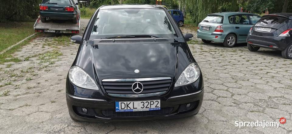 Mercedes a klasa lift benzyna Kłodzko sprzedam