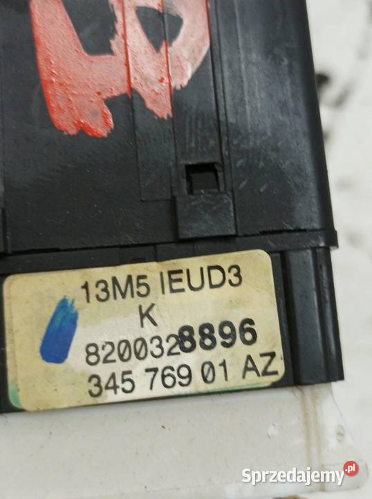 PRZEŁĄCZNIK ZESPOLONY 8200328896 Renault Laguna sprzedam