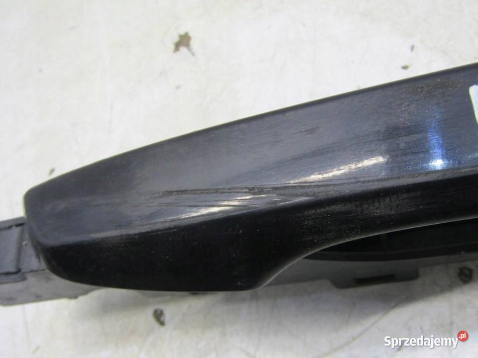 KLAMKA DRZWI LEWY PRZÓD LEWA PRZEDNIA NH731P osobowe