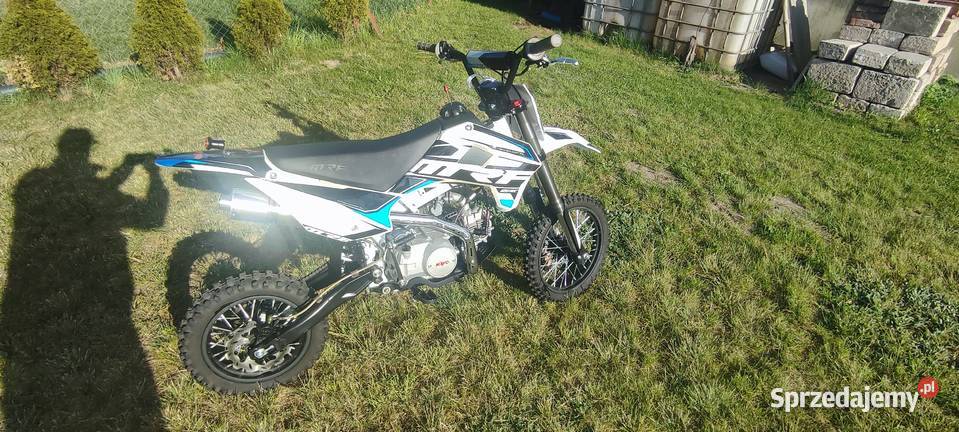 PIT BIKE MRF 120 45km Pozostałe sprzedam