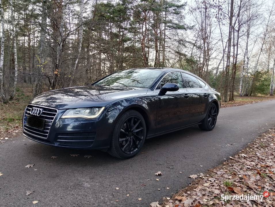 Audi A 7 330000km Żyrardów