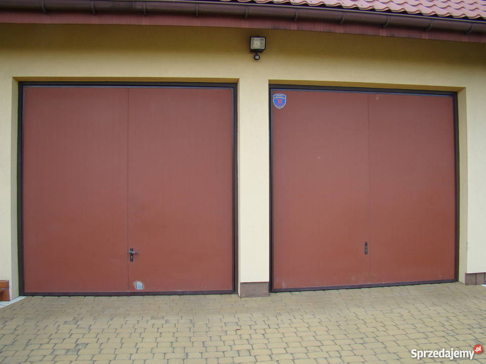 Brama garażowa podkarpackie Dębica