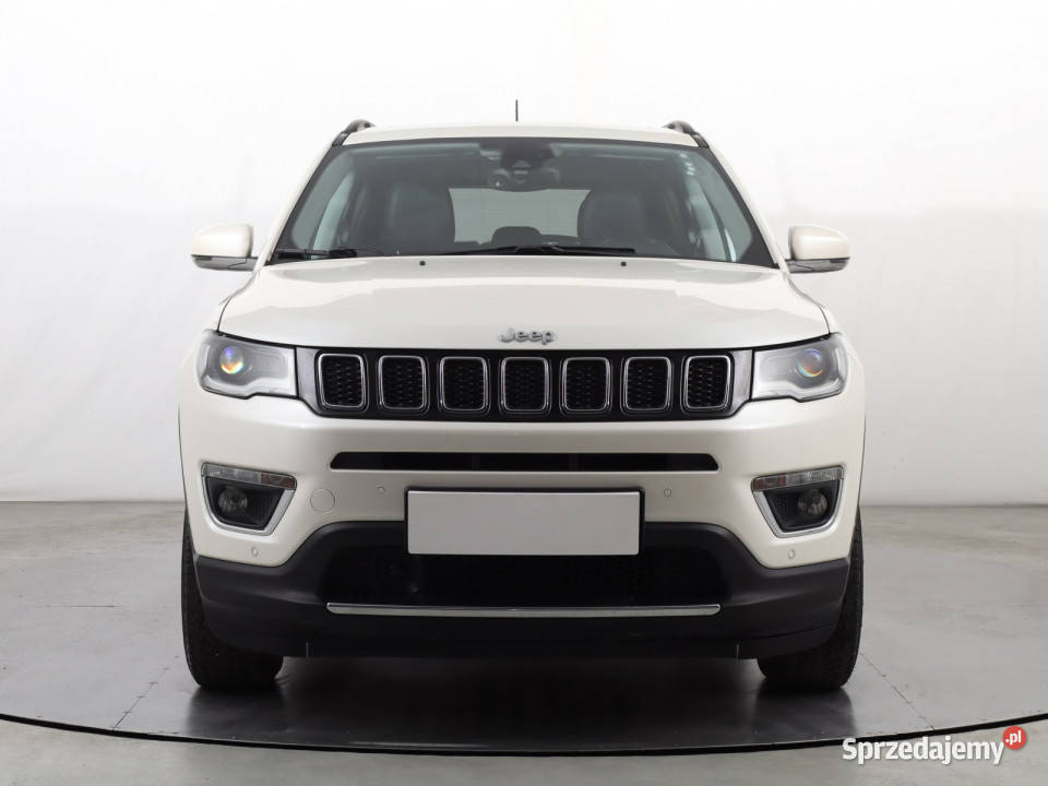 Jeep Compass 14 MultiAir czujnik parkowania Katowice