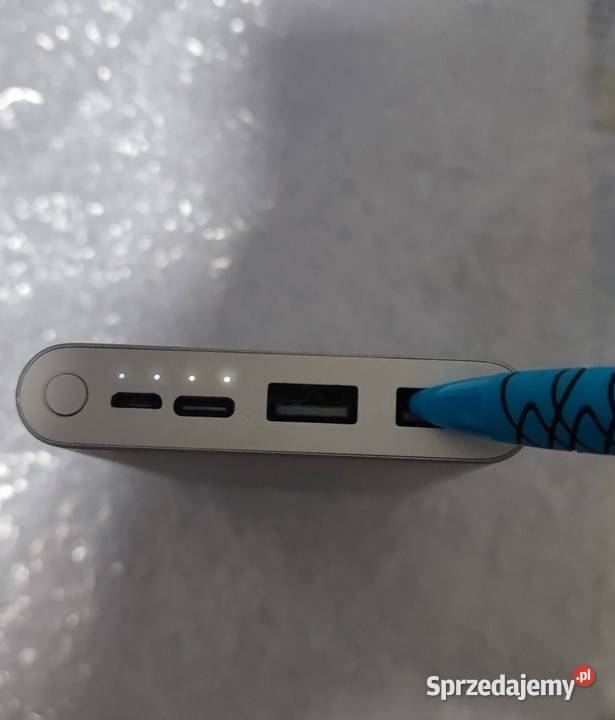 Sprzedam powerbank Xiaomi 10000 mAh szybkie i Wadowice