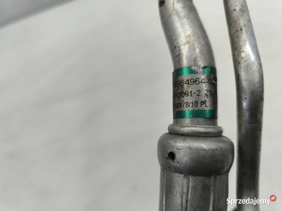 PRZEWÓD KLIMATYZACJI BMW 1 E87 E81 LIFT 16 osobowe wielkopolskie