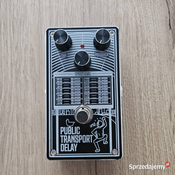 Efekt gitarowy Digital Delay