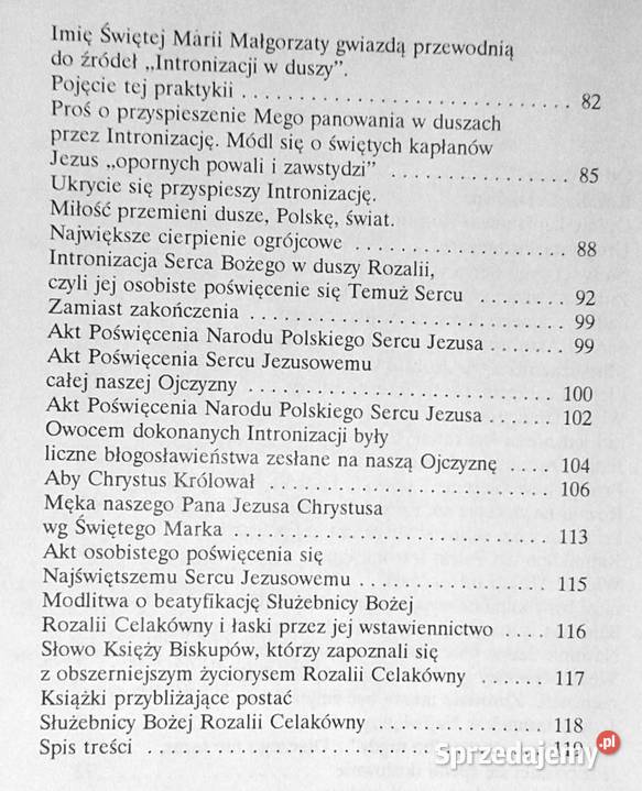 Intronizacja Chrystusa Króla w duszy Ks Chełm