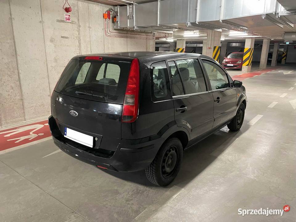 Ford Fusion 14 benzyna 2004 r 80 Wrocław