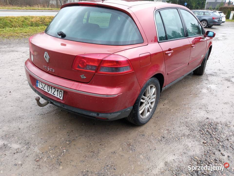 Renault 22dci skrzynia 6 biegowa 150 sprzedam świętokrzyskie Kielce