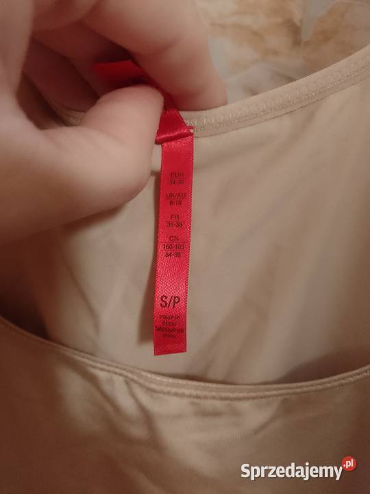 3436 XSS Spanx Ekskluzywna halka modelująca z Kraków