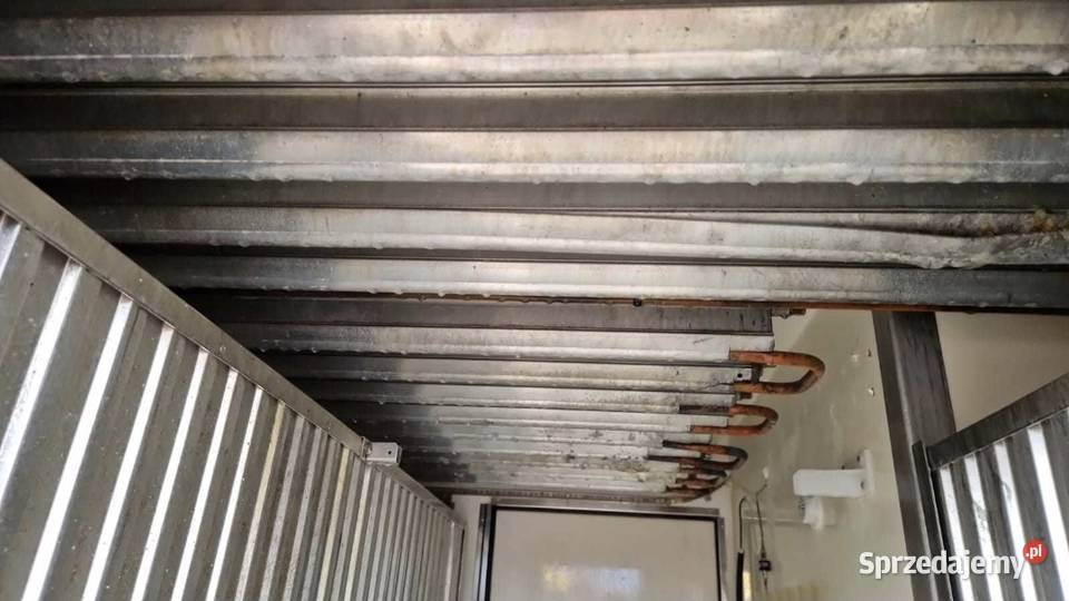 Mroźnia komorowa Piotrków Trybunalski