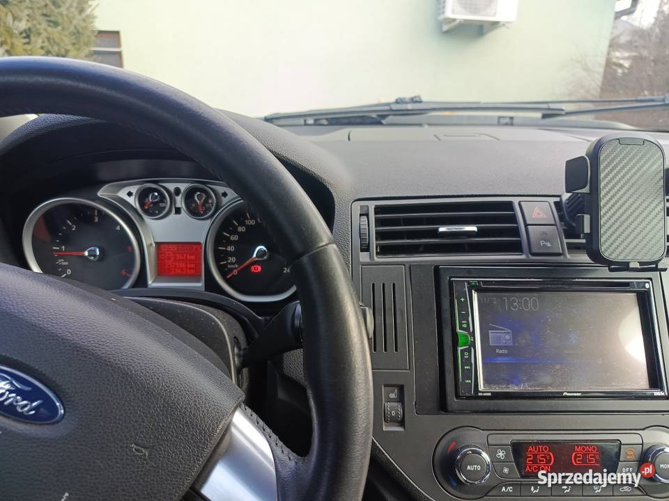 Cmax 20 TDCi ford klimatyzacja Żywiec sprzedam