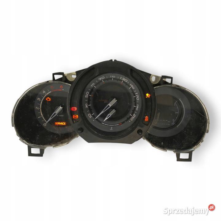 LICZNIK ZEGARY 96784967 XT Citroen DS3 14 16 HDI Chełm sprzedam