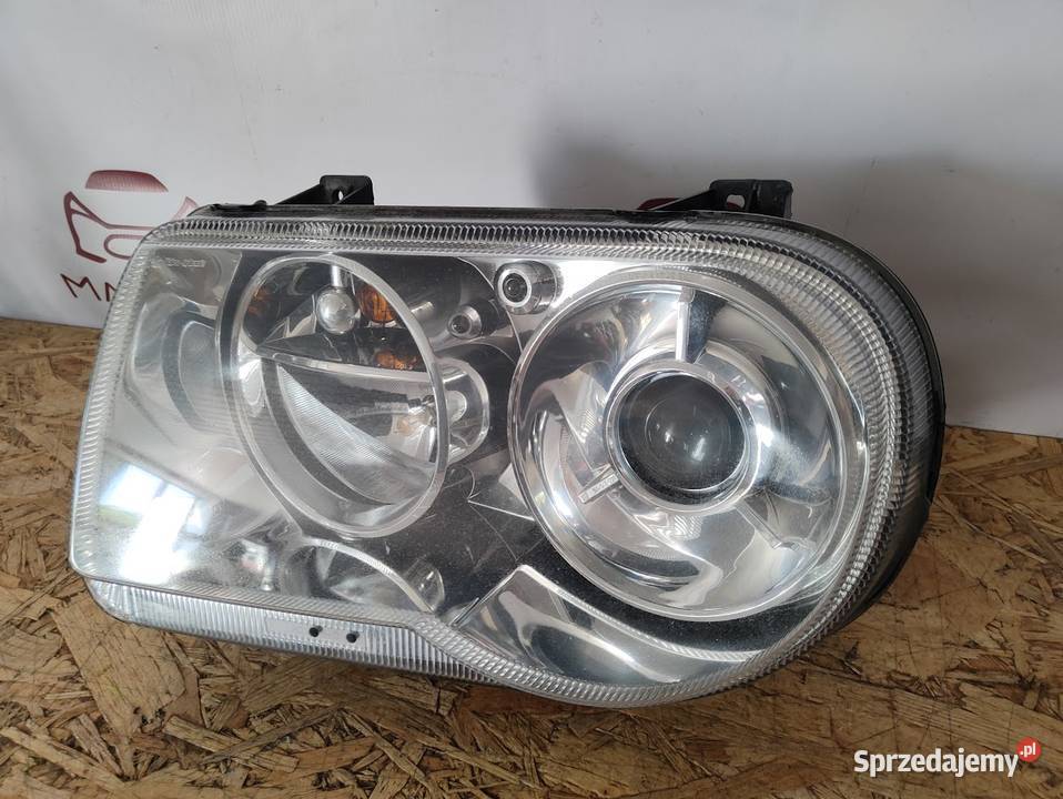 Lampa Xenon Lewy Przód Chrysler 300c 20042010 wielkopolskie