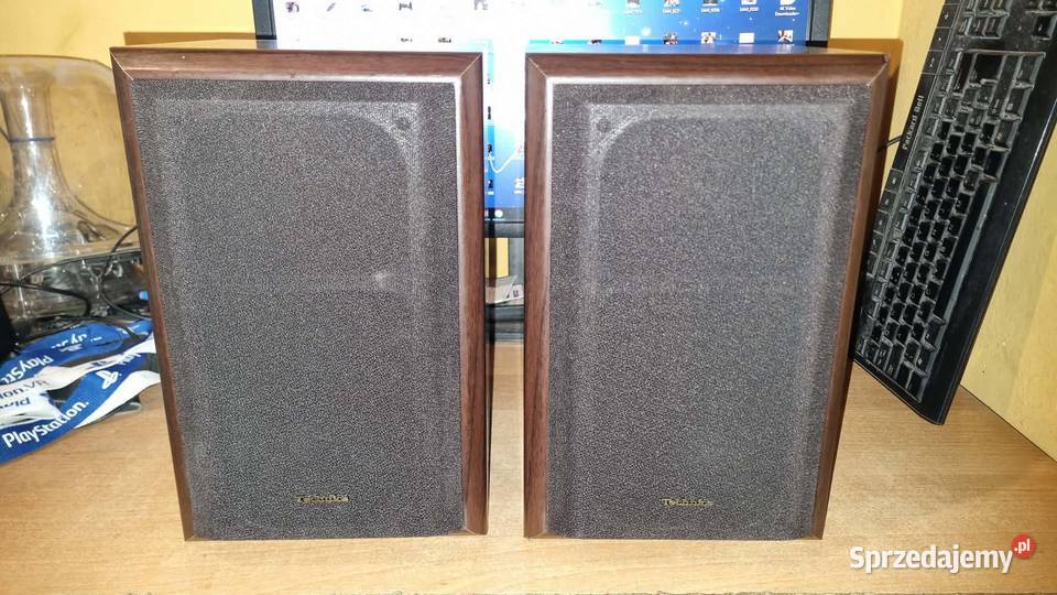 Kolumny monitory Technics SBHD51 2x60Watt Warta