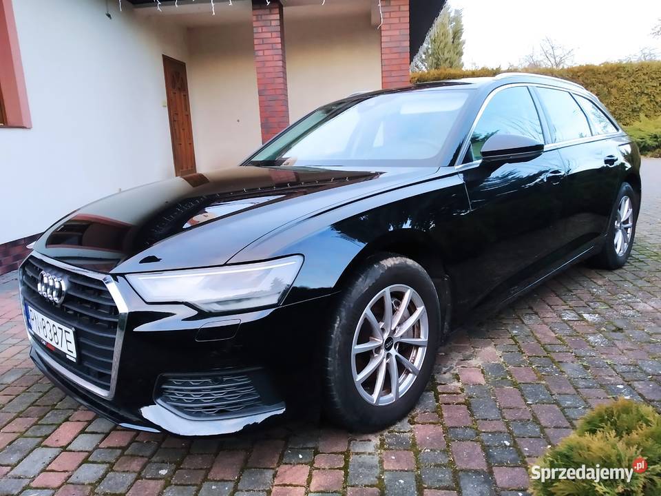 Sprzedam AUDI A6 45TFSI QUATTRO Konin sprzedam