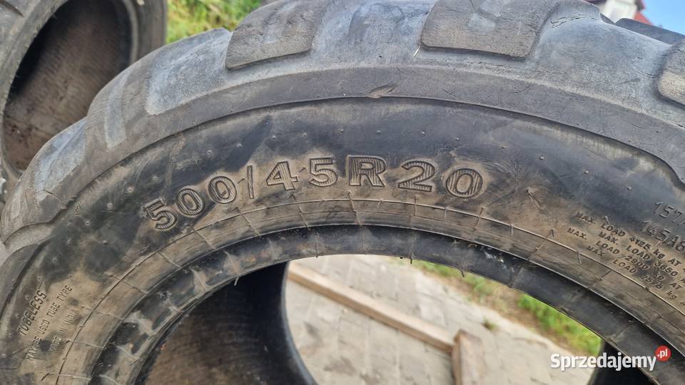 5004520 50045r20 Alliance 90 bez napraw Nowe Miasto Lubawskie