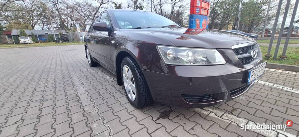 Sprzedam Sonata Poznań