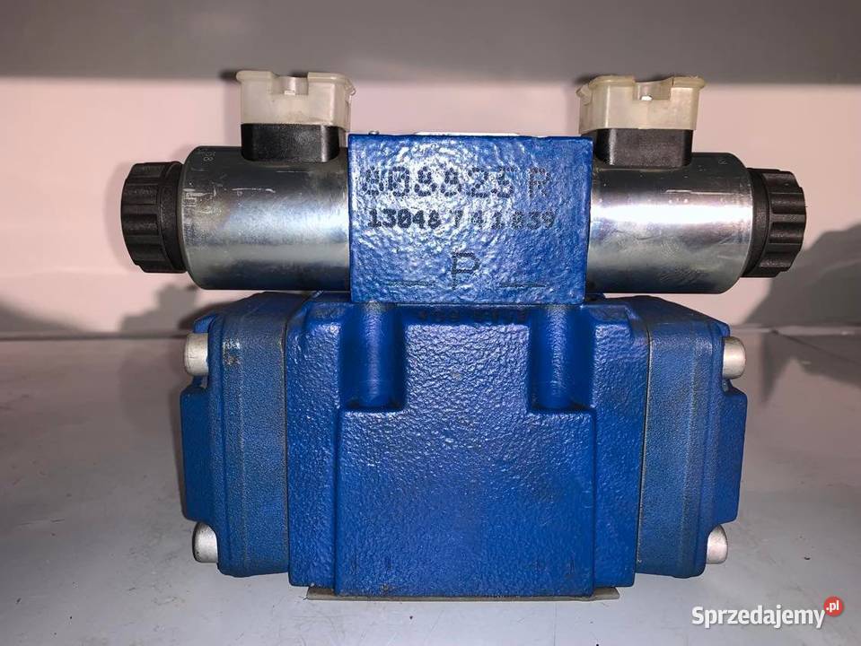 REXROTH 4WEH 10 HD46OF6EG24N9EK4 SPOOL VALVE W Warszawa