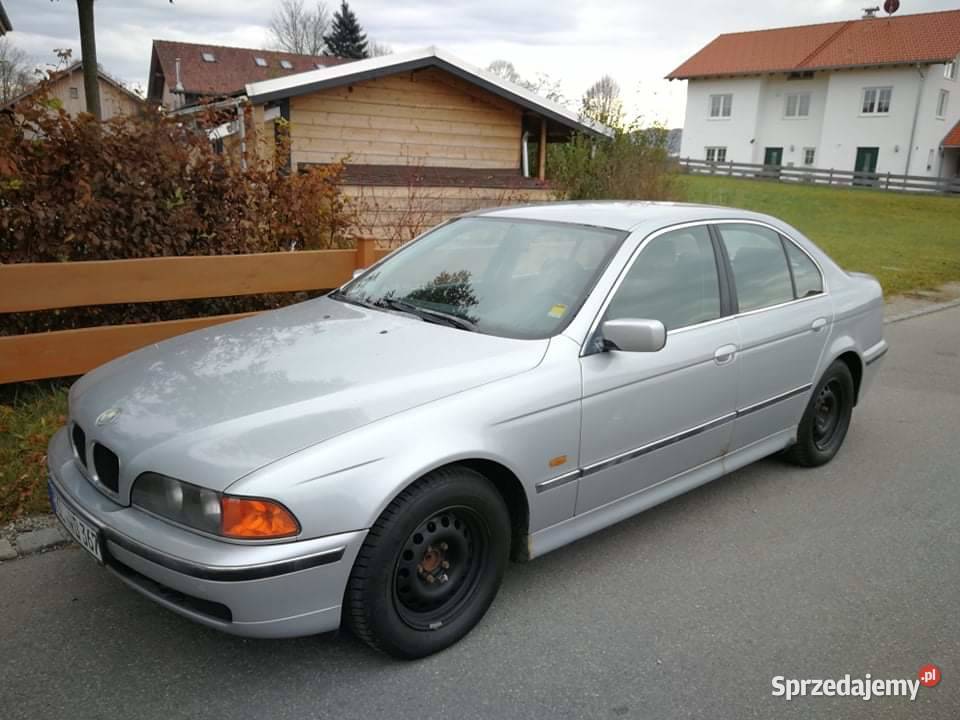 Bmw e39 20 benzyna 150KM Karlino