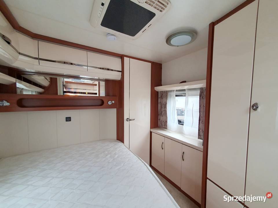 Hobby 495 WFB Wrocław