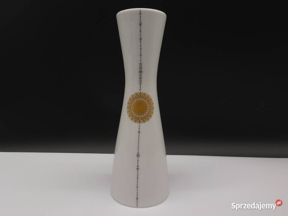 Porcelanowy wazon ROSENTHAL Raszków