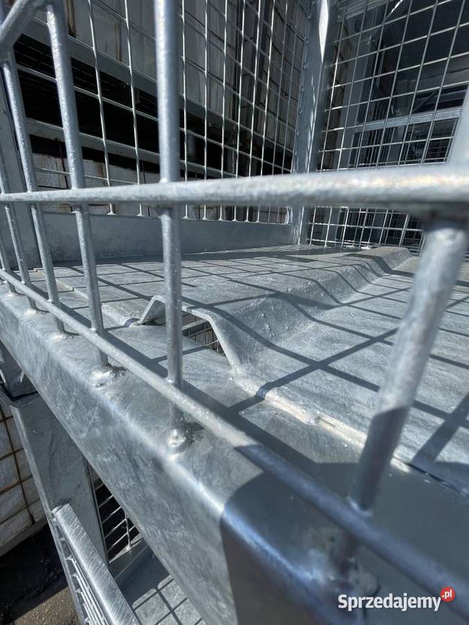 Paleta do elementów szalunkowych składowania śląskie Katowice