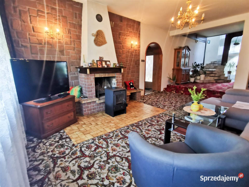 Dom Dąbrówka 320m2 2968zł/m2