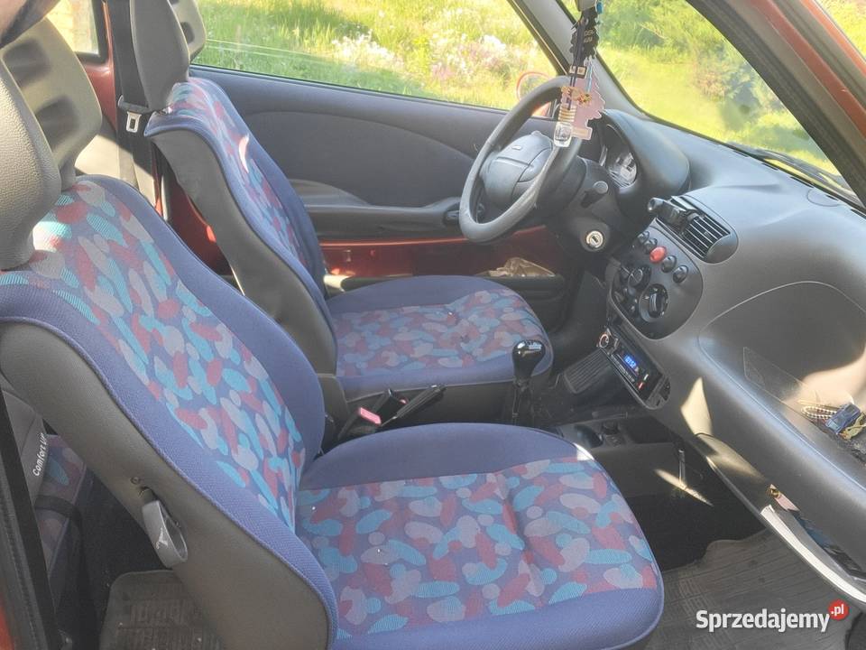 Fiat Seicento Zamość sprzedam