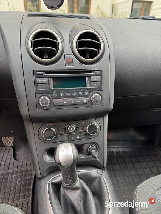 Nissan Qashqai J10 FL 16 117 Acenta Warszawa