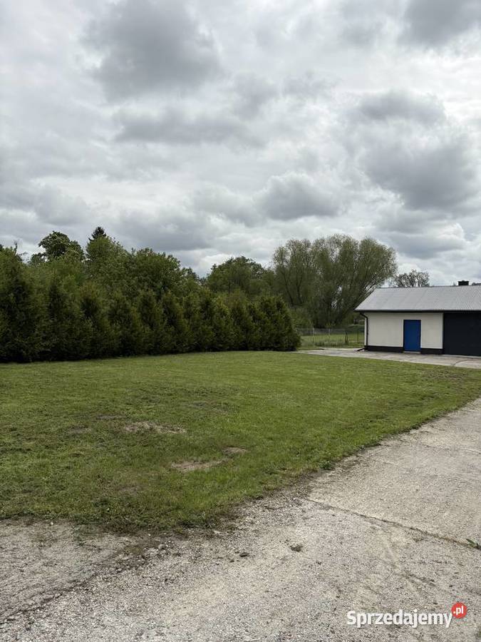 Działka Zamość 10ar budowlana