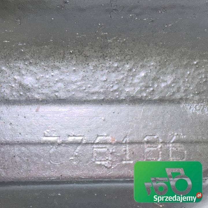 Przedni TUZ WOM 87664861 CNH 87308837 Holland Wilkowo
