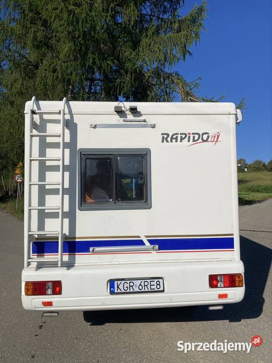 Kamper Rapido 56 m dł Gorlice