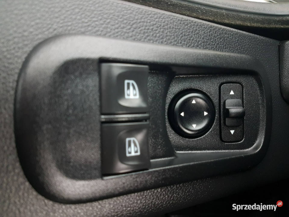 Renault Master CHŁODNIA 402x211x198 AGREGAT biały Poręba