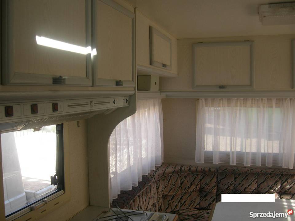 Fiat Ducato Camper Frankia Mobil 530