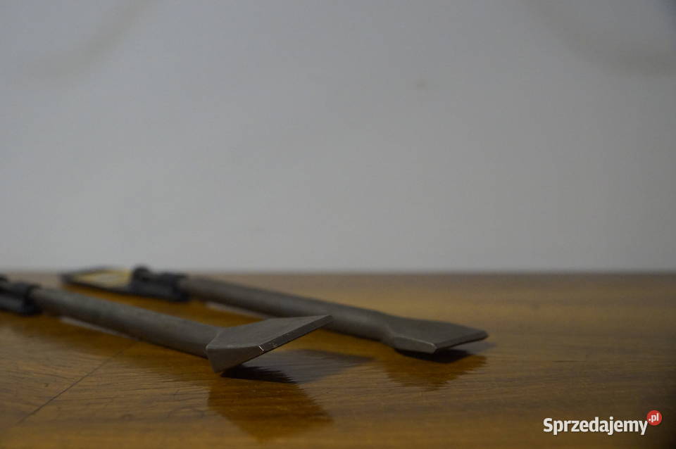 Wiertła do betonu na SDS