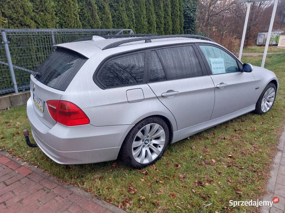 BMW e91 Automat Webasto Seria 3 Rzeszów