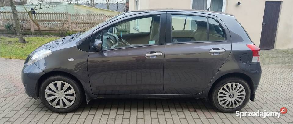 Sprzedam Toyotę Yaris łódzkie Rzeczyca