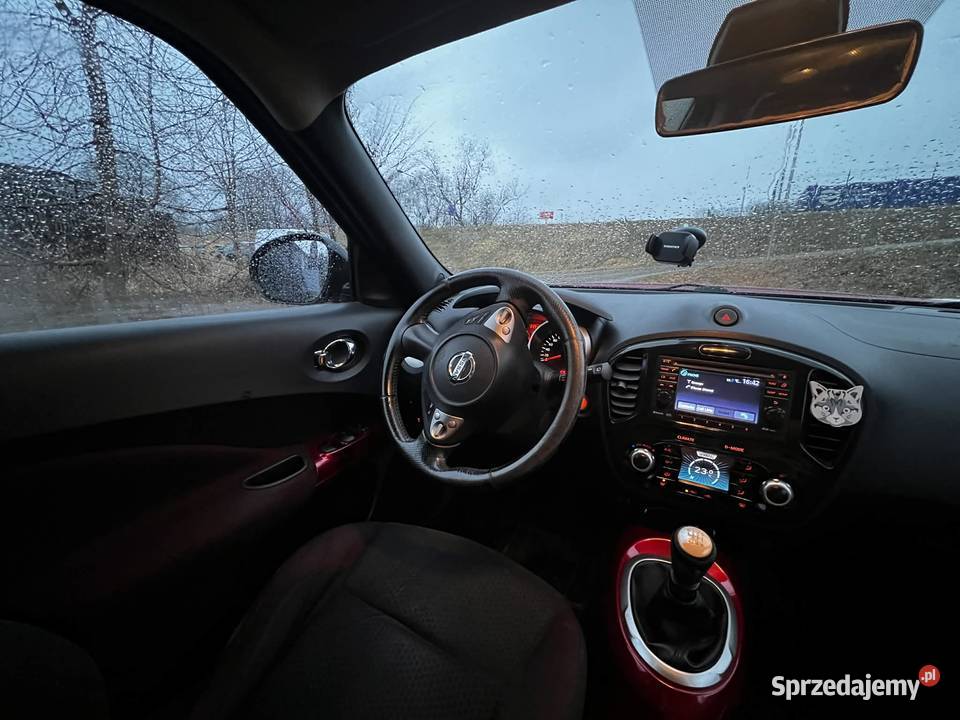 Nissan Juke 15dci Kraków sprzedam