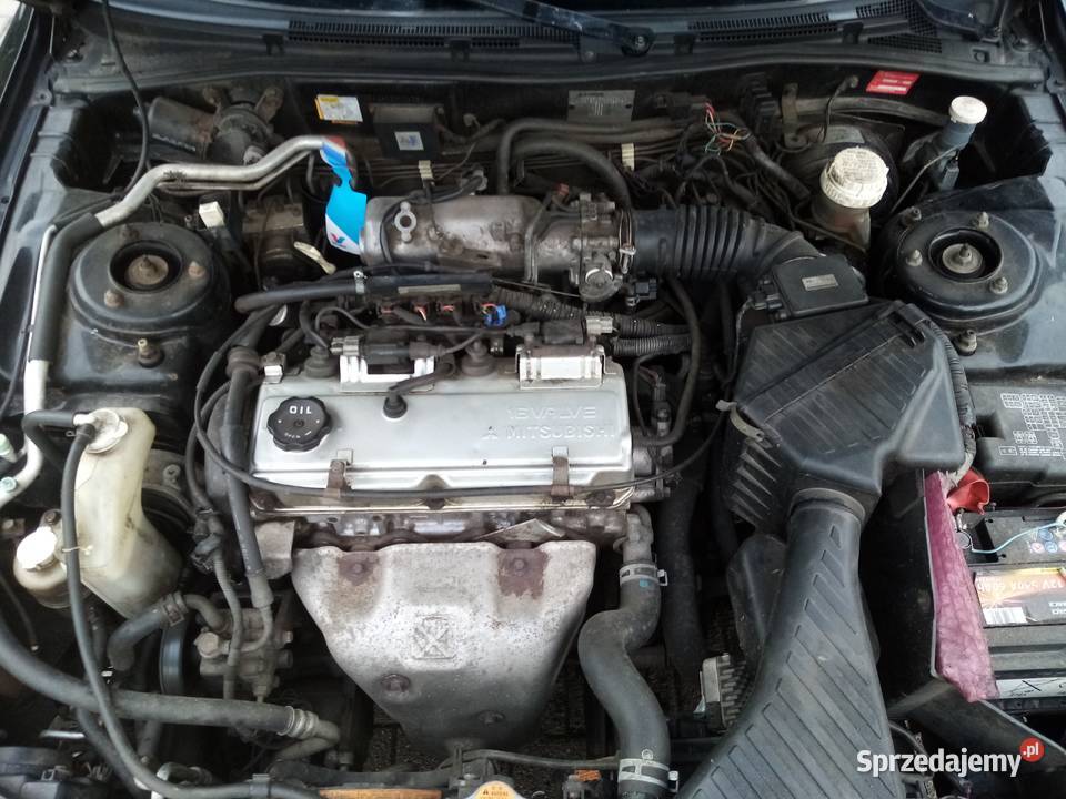 Mitsubishi Galant 20 elegance 2002r Galant Bytom