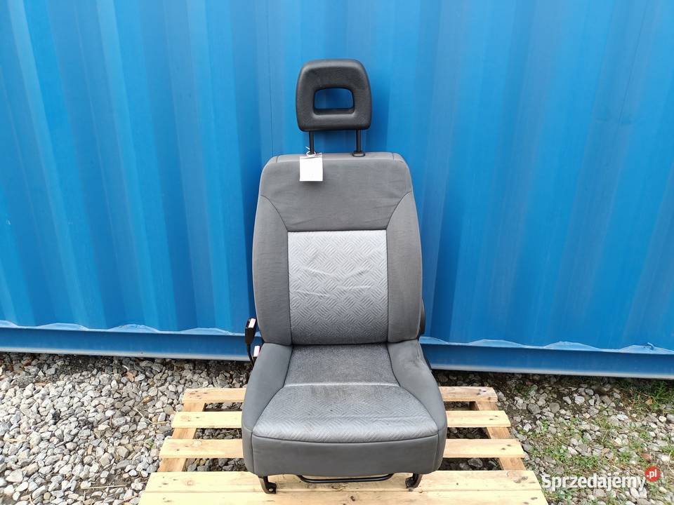 FOTEL KIEROWCY SCUDO EXPERT JUMPY 06 NO V224004 dostawcze Bielsko-Biała