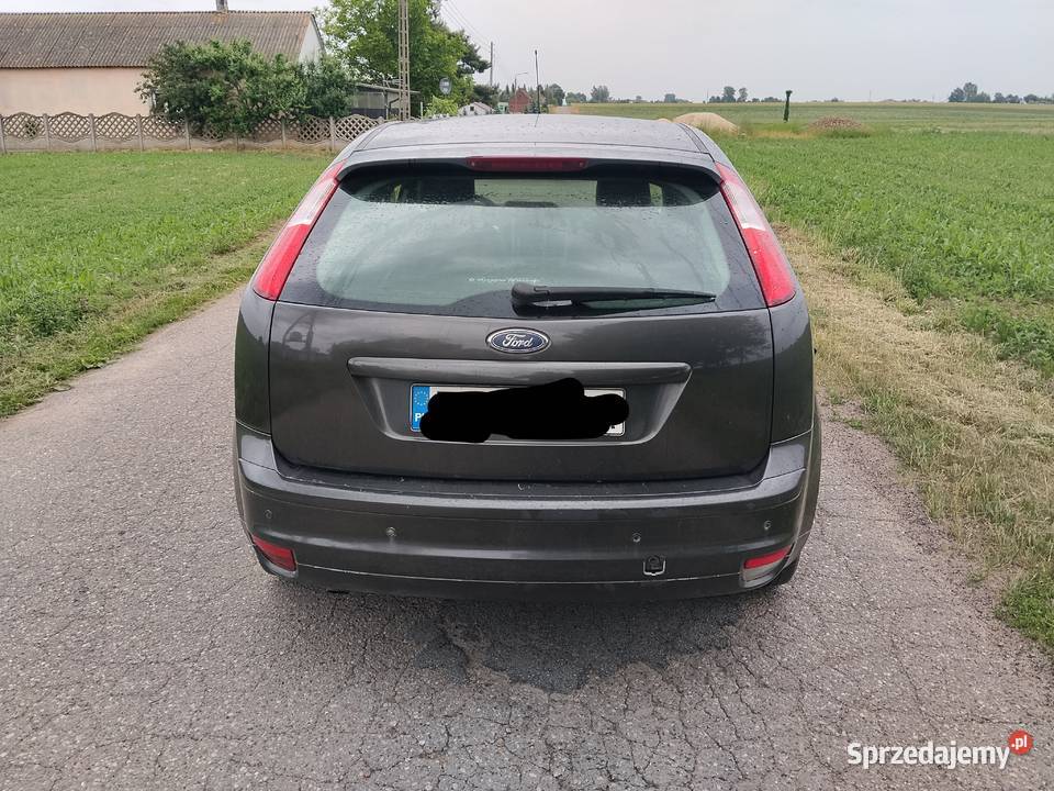 Ford Focus MK2 nowy przegląd Łęczyca