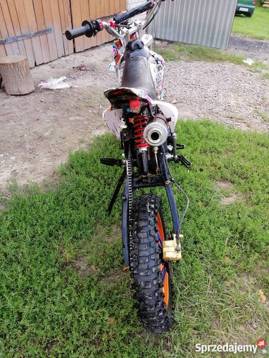 Loncin 125 Lublin sprzedam