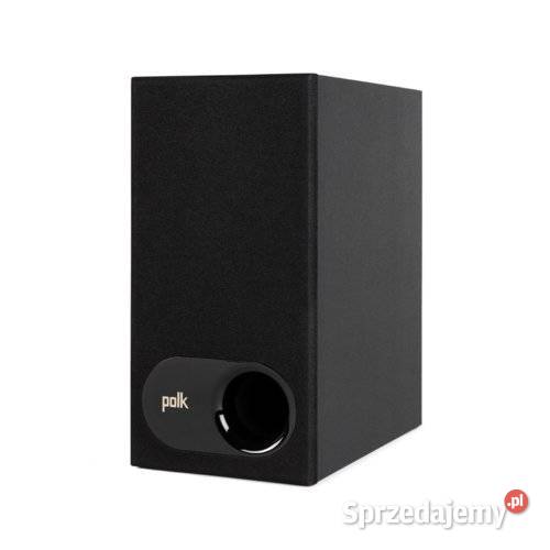 Soundbar Polk Audio Signa S2 czarny stan idealny Zielona Góra