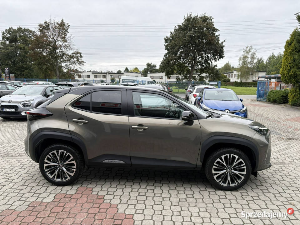 Toyota Yaris Cross 20222023 4x4 Adventure Yaris Cross Tarnowskie Góry sprzedam