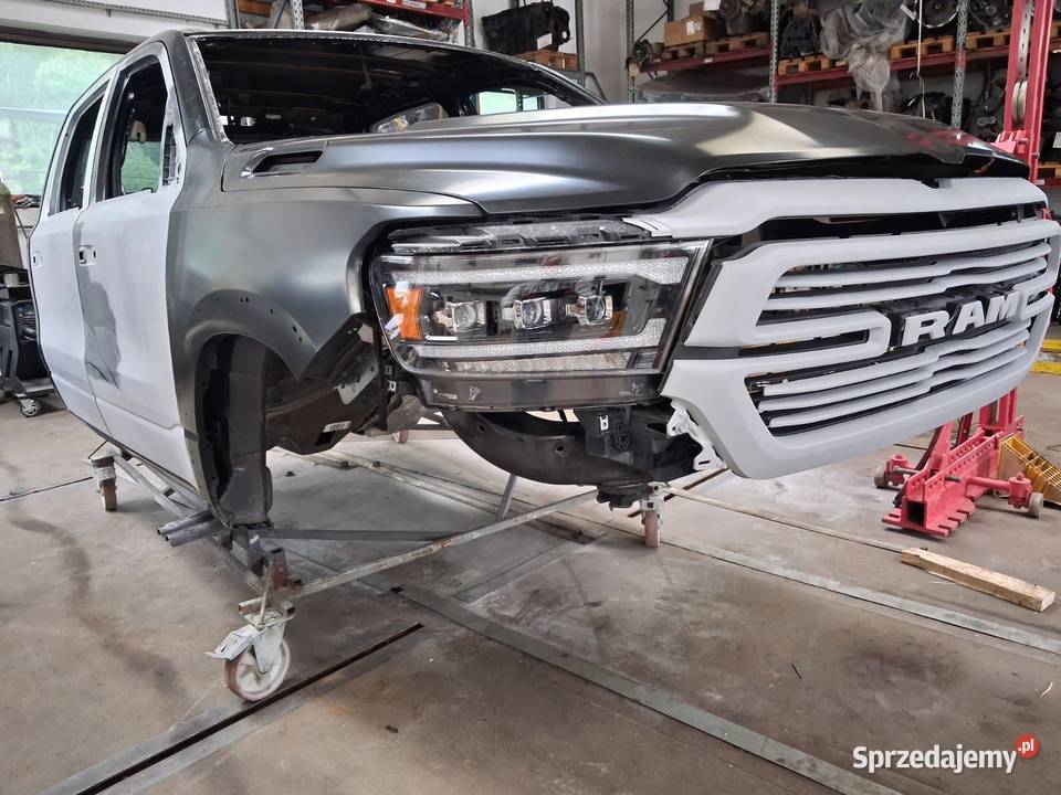Kabina Ram 1500 CrewCab V generacja 2020 r