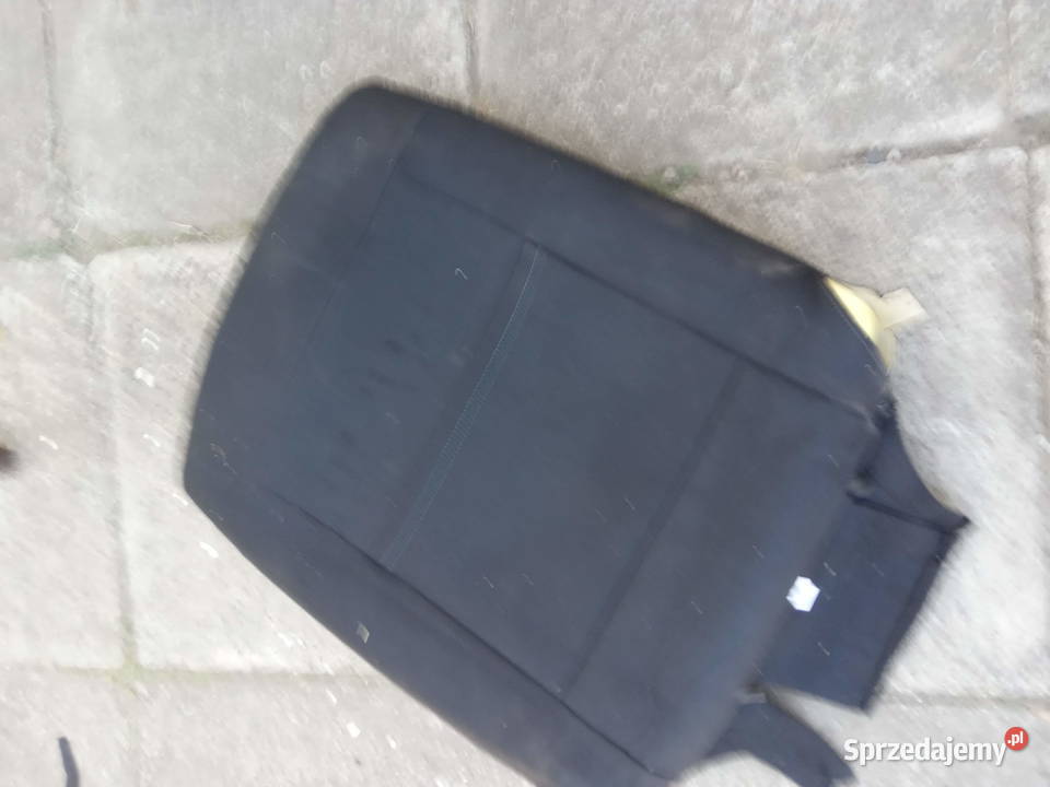 dacia logan oparcie fotela Kobylnica